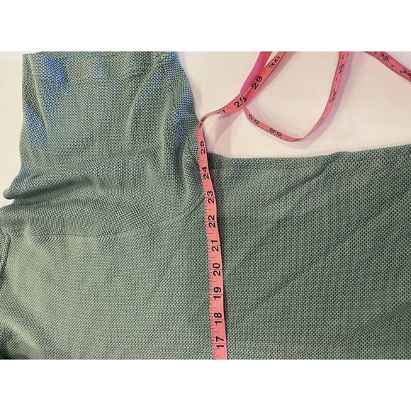 TOMMY BAHAMA GOLF POLO 2XL Teal ISLAND ZONE VINTAGE WASH​​ - Picture 7 of 11